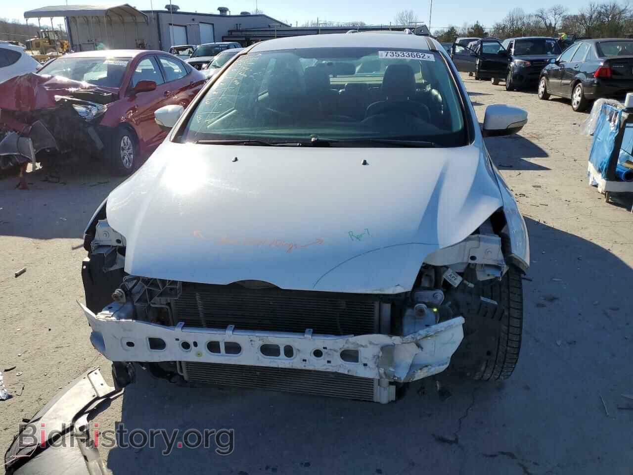 2013 FORD FOCUS - VIN: 1FADP3F27DL236842 - Фото 5