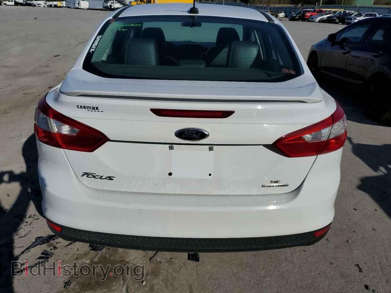2013 FORD FOCUS - VIN: 1FADP3F27DL236842 - Фото 6