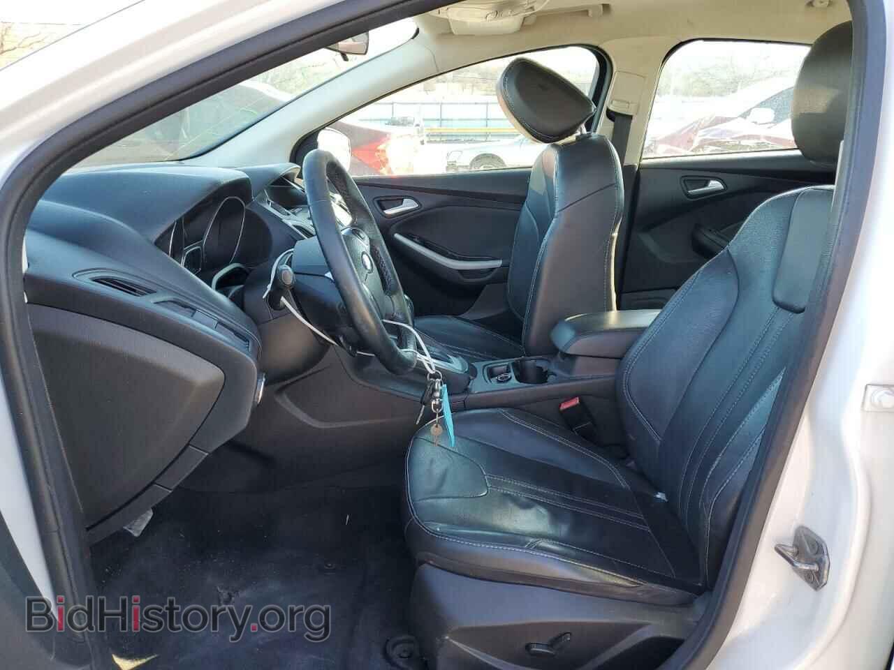 2013 FORD FOCUS - VIN: 1FADP3F27DL236842 - Фото 7