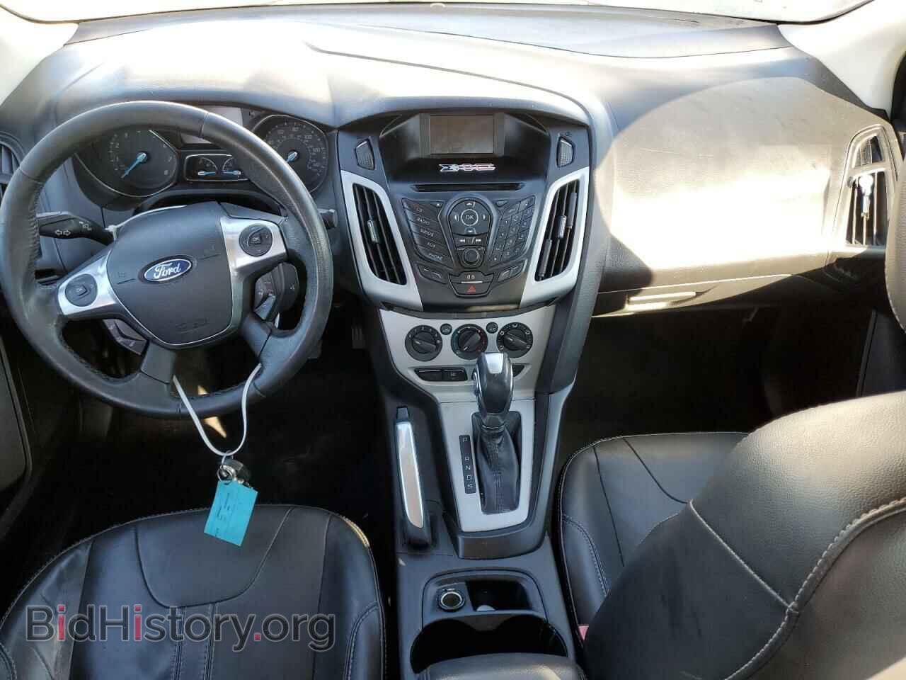 2013 FORD FOCUS - VIN: 1FADP3F27DL236842 - Фото 8