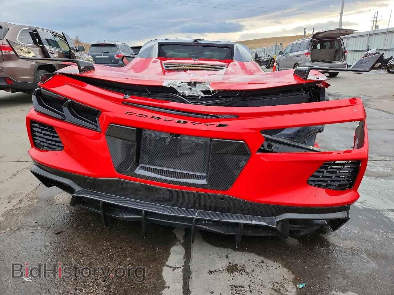 2022 CHEVROLET CORVETTE - VIN: 1G1YC3D48N5122746 - Photo 6