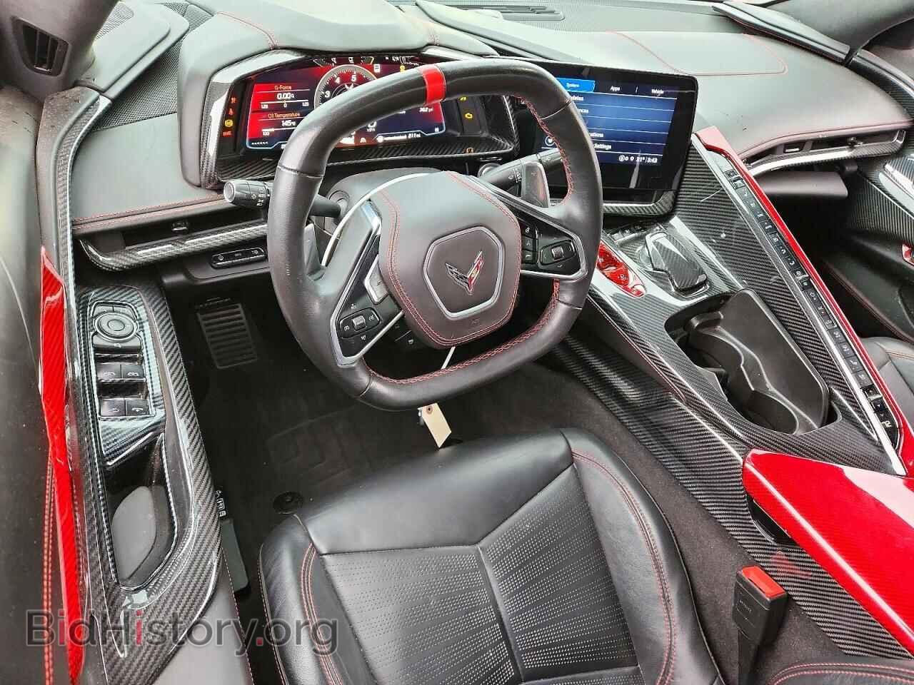 2022 CHEVROLET CORVETTE - VIN: 1G1YC3D48N5122746 - Photo 8