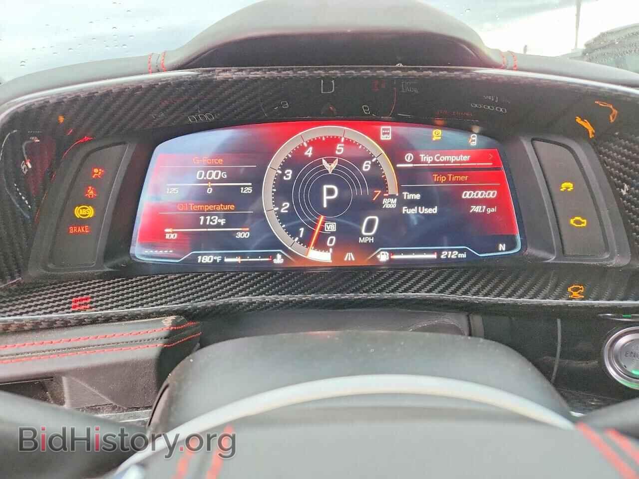 2022 CHEVROLET CORVETTE - VIN: 1G1YC3D48N5122746 - Photo 9