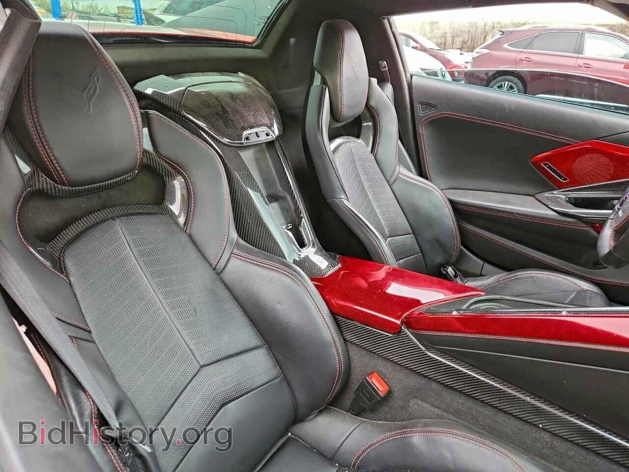 2022 CHEVROLET CORVETTE - VIN: 1G1YC3D48N5122746 - Photo 10