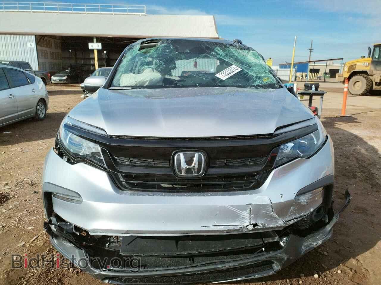 2022 HONDA PILOT - VIN: 5FNYF6H23NB087170 - Фото 5