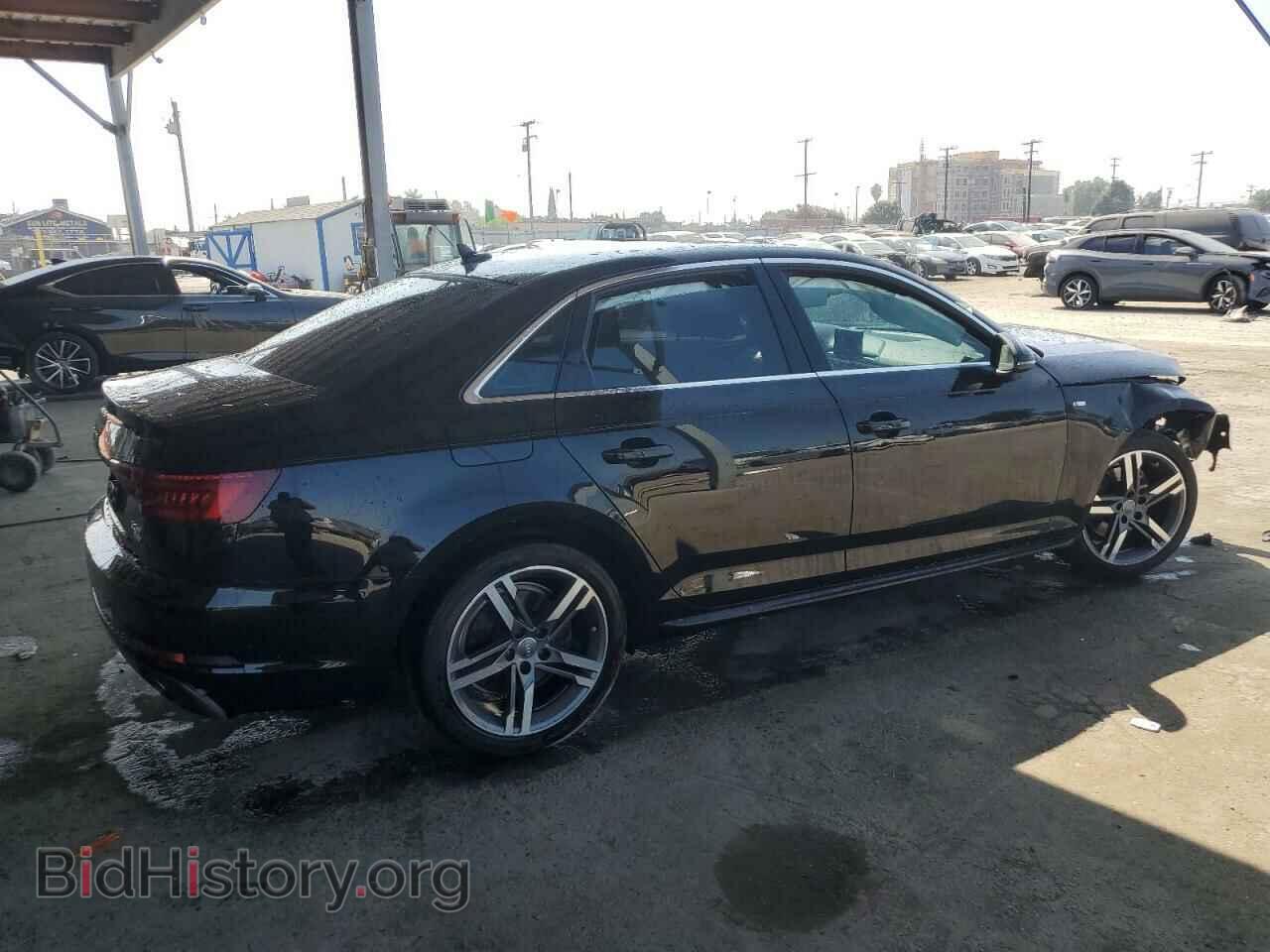 2018 AUDI A4 - VIN: WAULMAF43JA127965 - Photo 3