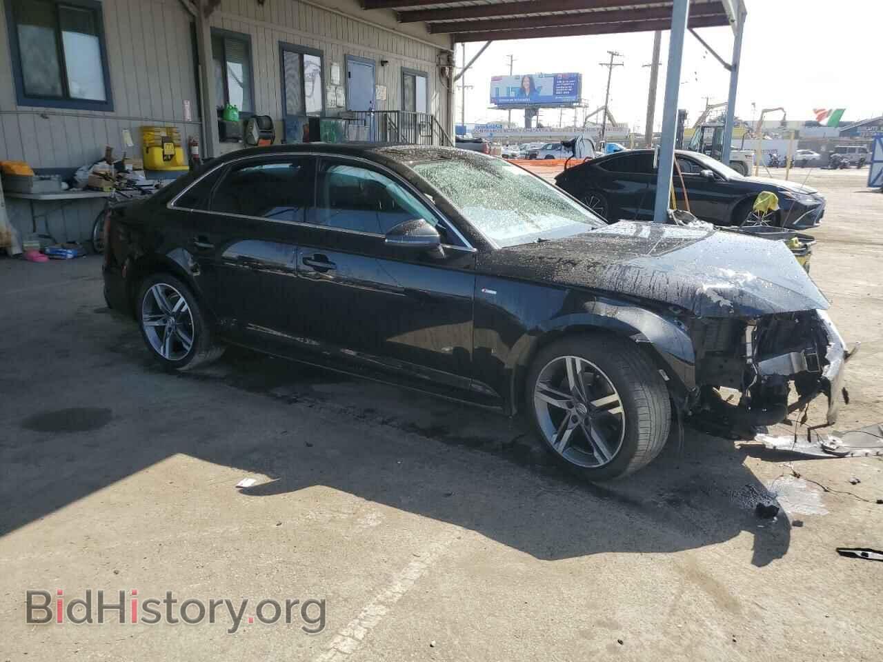 2018 AUDI A4 - VIN: WAULMAF43JA127965 - Photo 4