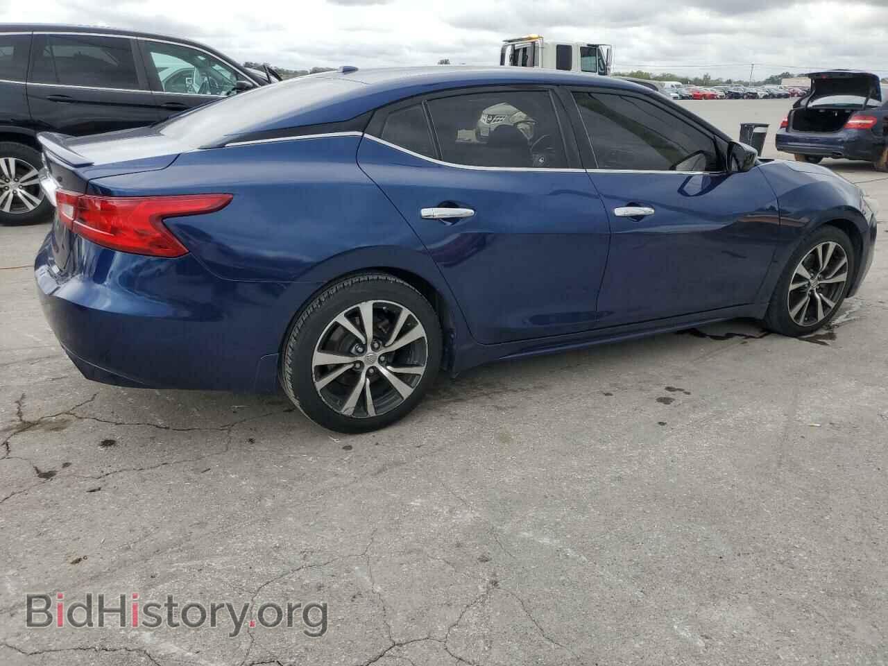 2017 NISSAN MAXIMA - VIN: 1N4AA6AP3HC404796 - Фото 3