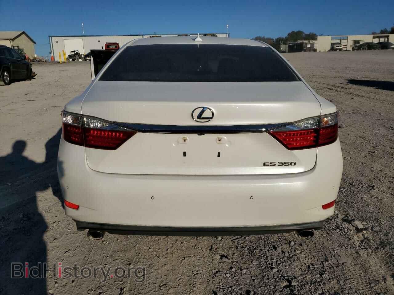 2014 LEXUS ES350 - VIN: JTHBK1GG8E2088284 - Фото 6