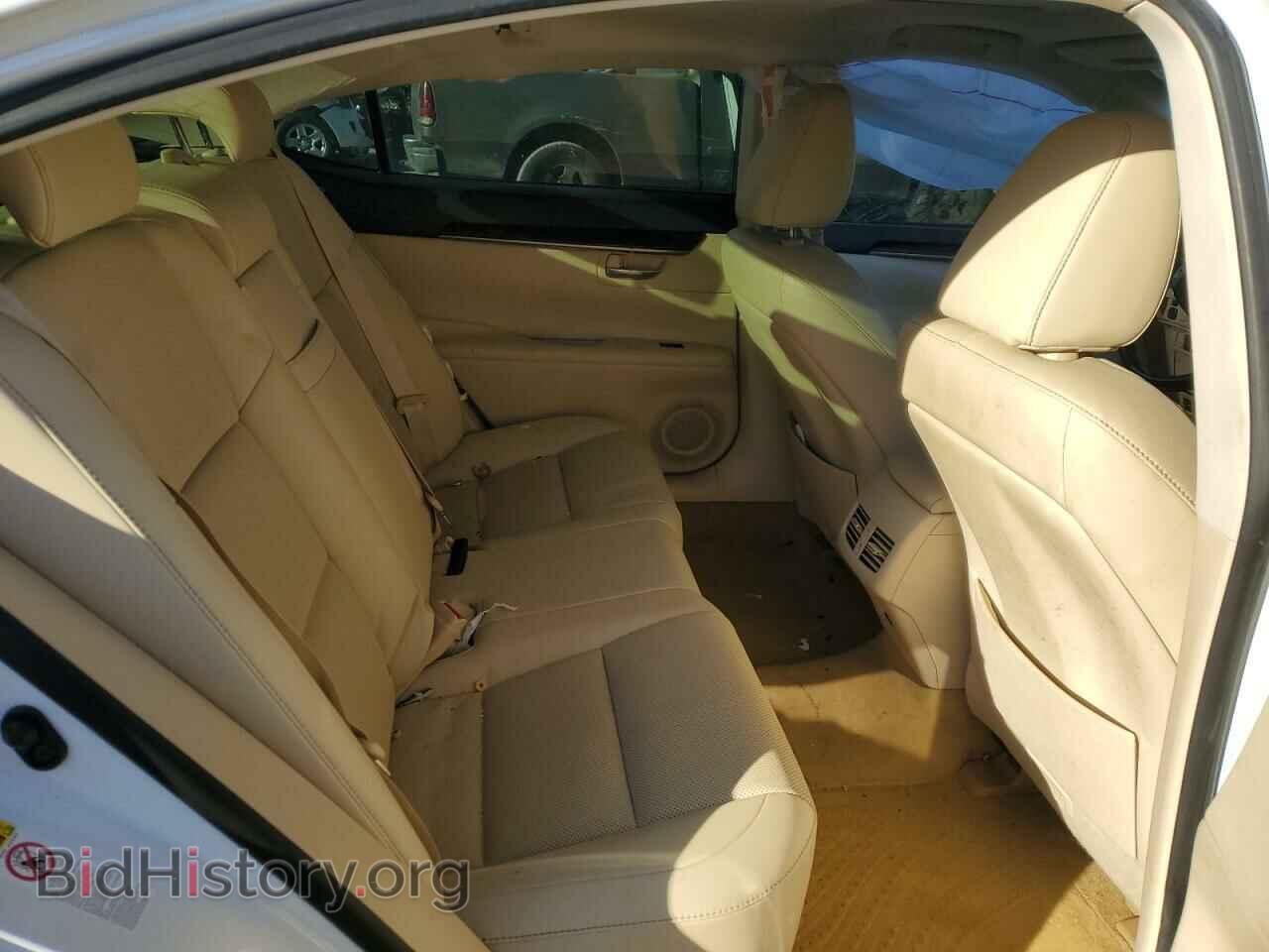 2014 LEXUS ES350 - VIN: JTHBK1GG8E2088284 - Фото 10