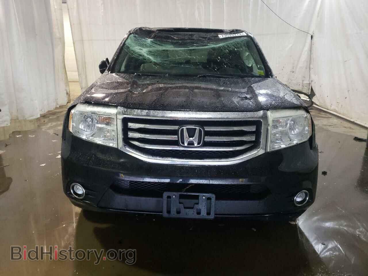 2014 HONDA PILOT - VIN: 5FNYF4H73EB004885 - Фото 5