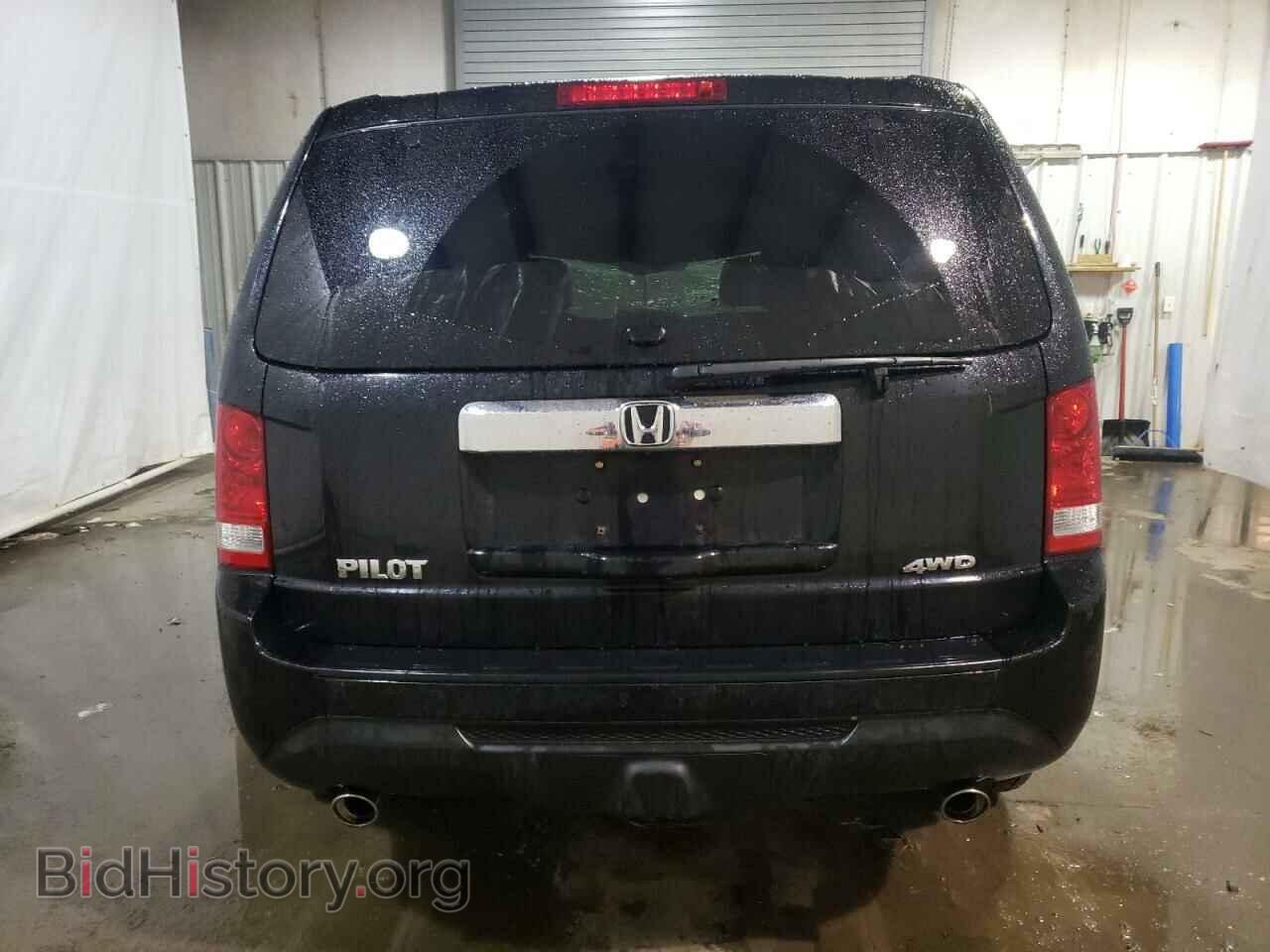 2014 HONDA PILOT - VIN: 5FNYF4H73EB004885 - Фото 6