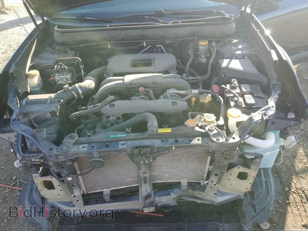 2012 SUBARU OUTBACK - VIN: 4S4BRBAC0C3302132 - Фото 11