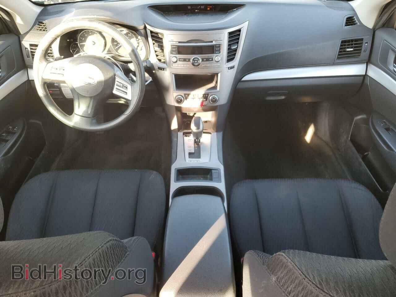 2012 SUBARU OUTBACK - VIN: 4S4BRBAC0C3302132 - Фото 8