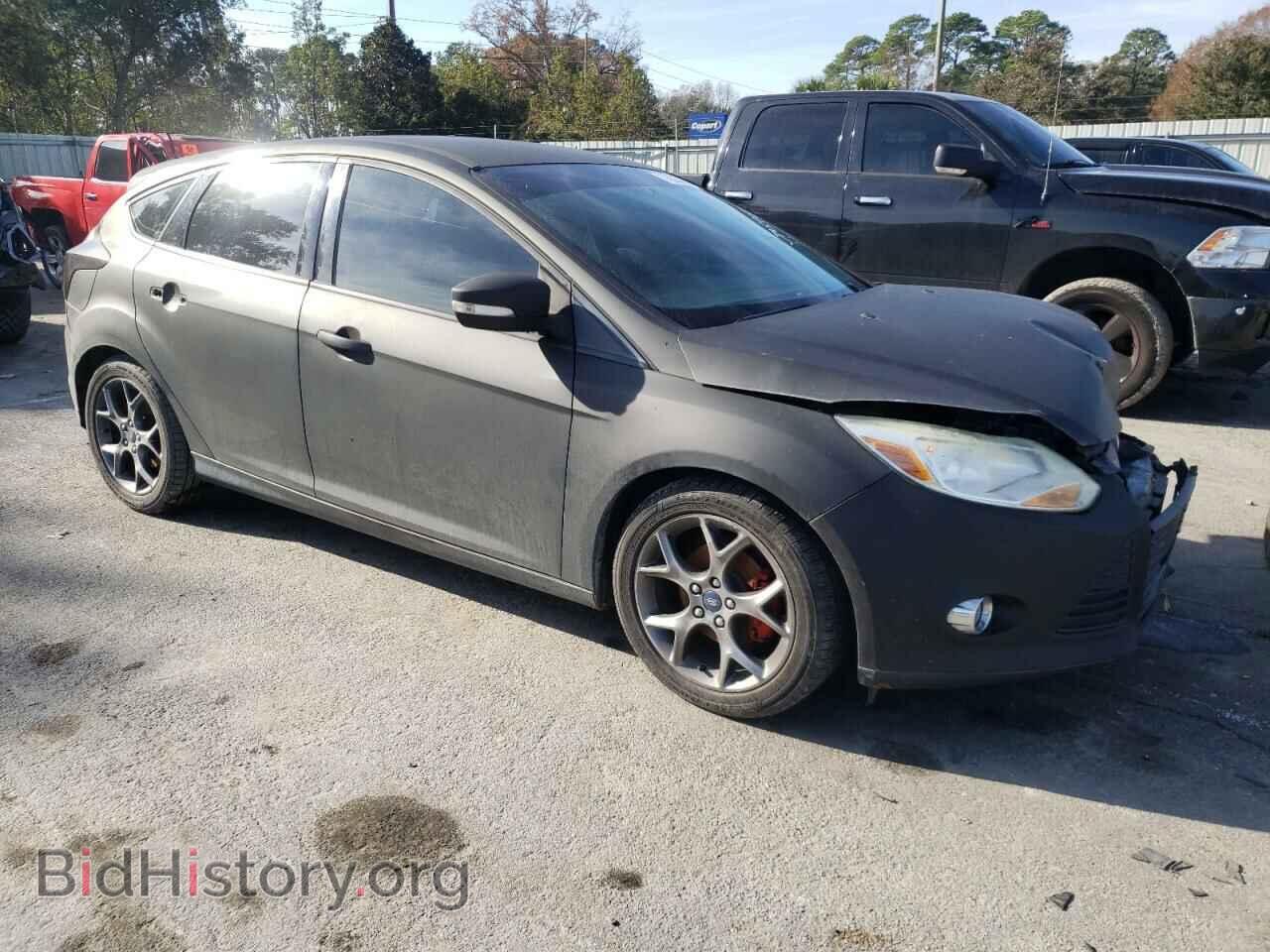 2013 FORD FOCUS - VIN: 1FADP3K27DL276294 - Фото 4