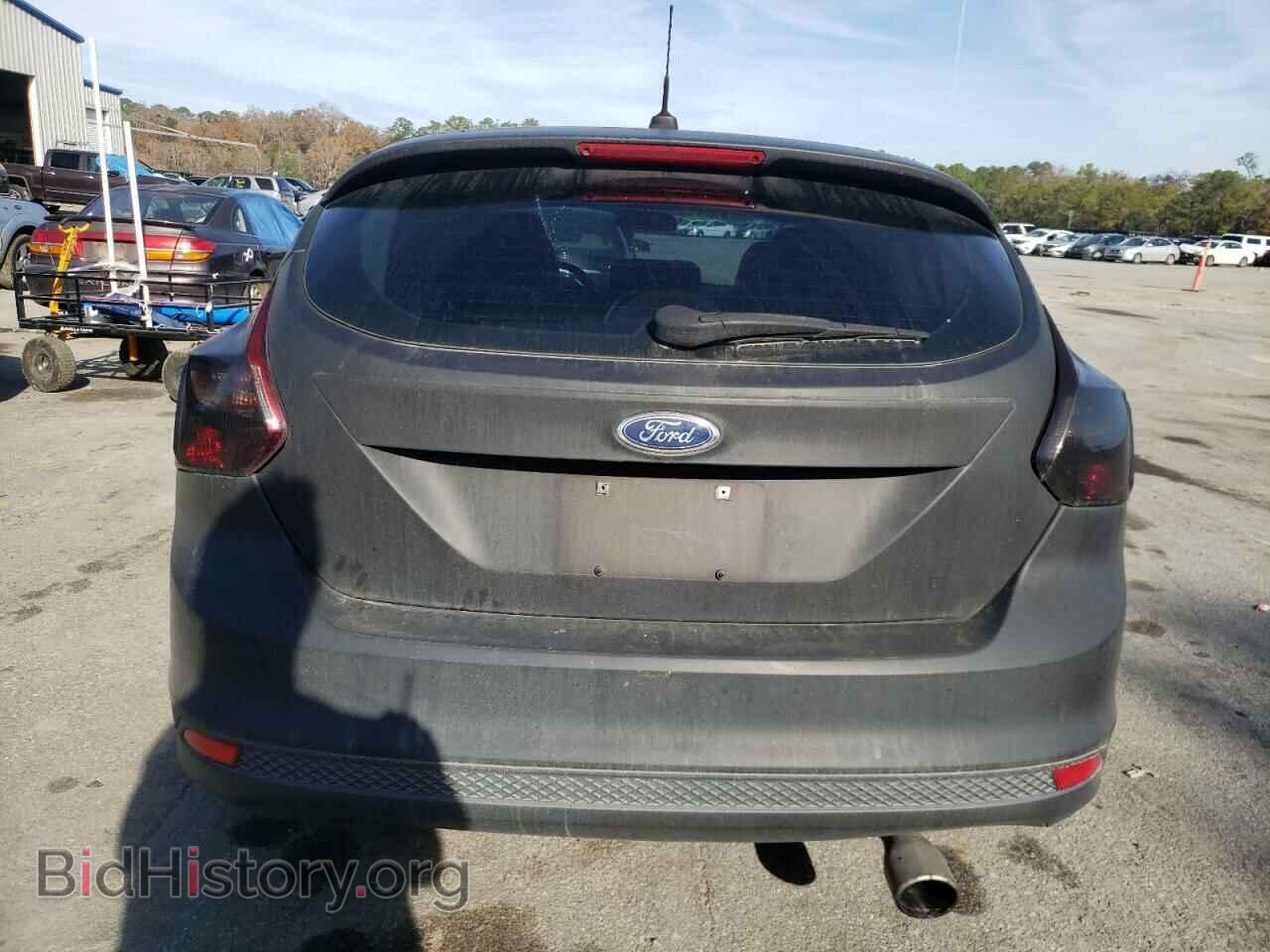 2013 FORD FOCUS - VIN: 1FADP3K27DL276294 - Фото 6