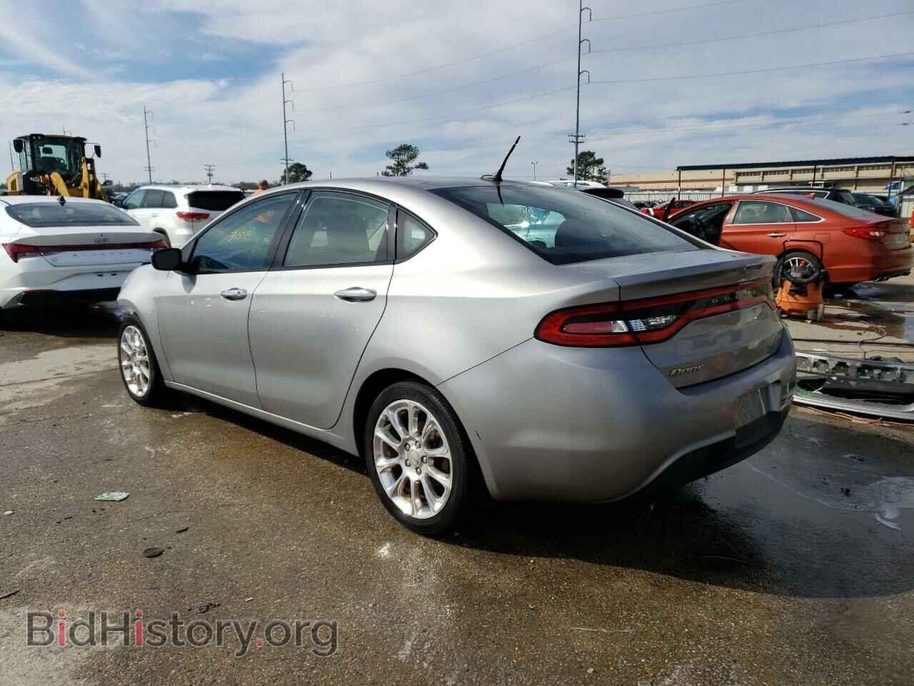 2016 DODGE DART - VIN: 1C3CDFFA9GD796811 - Фото 2