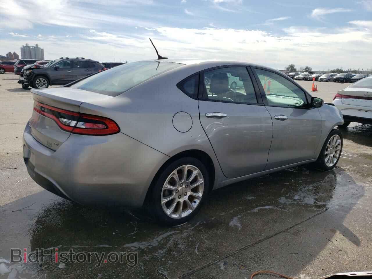 2016 DODGE DART - VIN: 1C3CDFFA9GD796811 - Фото 3