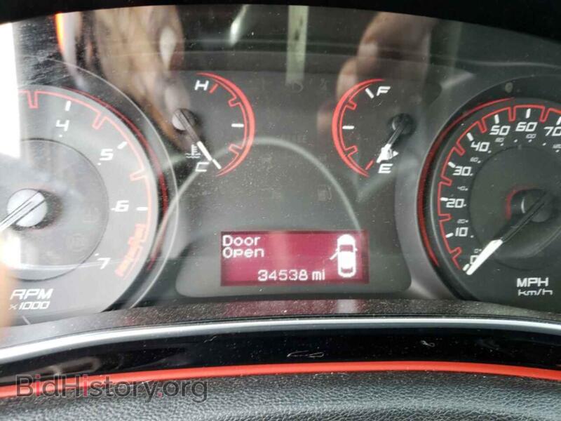 2016 Dodge DART (VIN 1C3CDFFA9GD796811) — photo 9 of 13