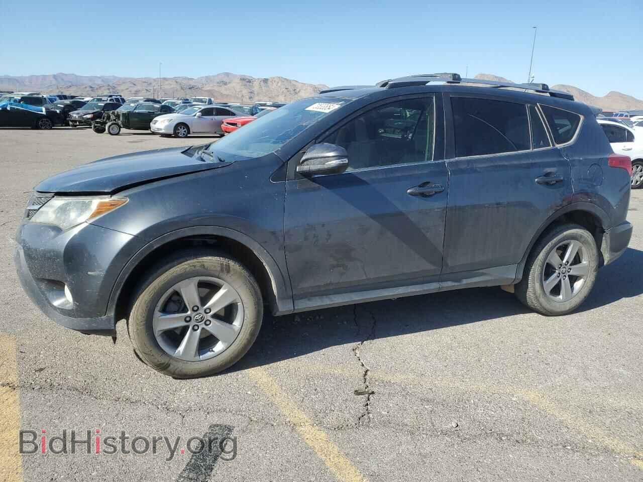 Фотография JTMWFREV3FD080512 - TOYOTA RAV4 2015