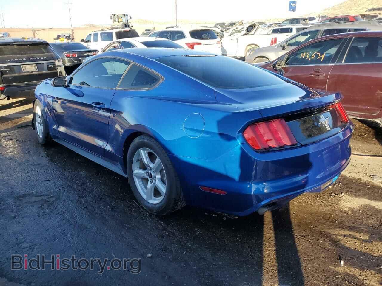 2017 FORD ALL Models - VIN: 1FA6P8AMXH5254146 - Фото 2