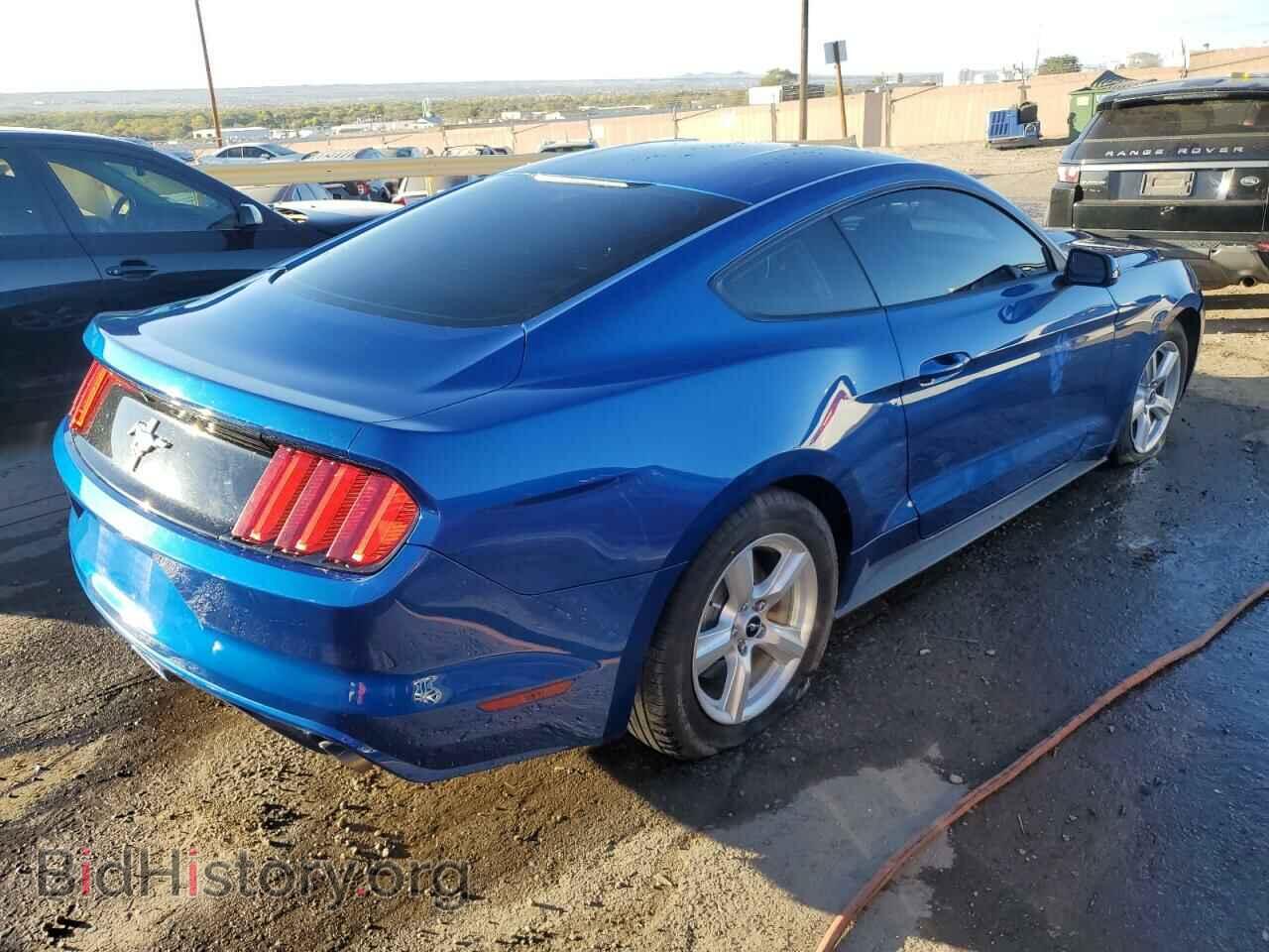 2017 FORD ALL Models - VIN: 1FA6P8AMXH5254146 - Фото 3