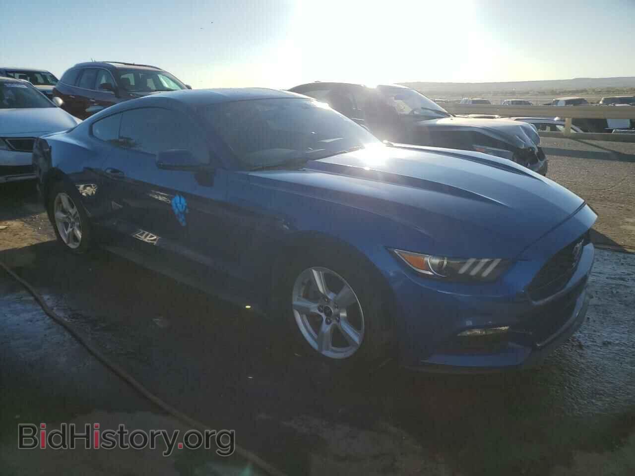 2017 FORD ALL Models - VIN: 1FA6P8AMXH5254146 - Фото 4
