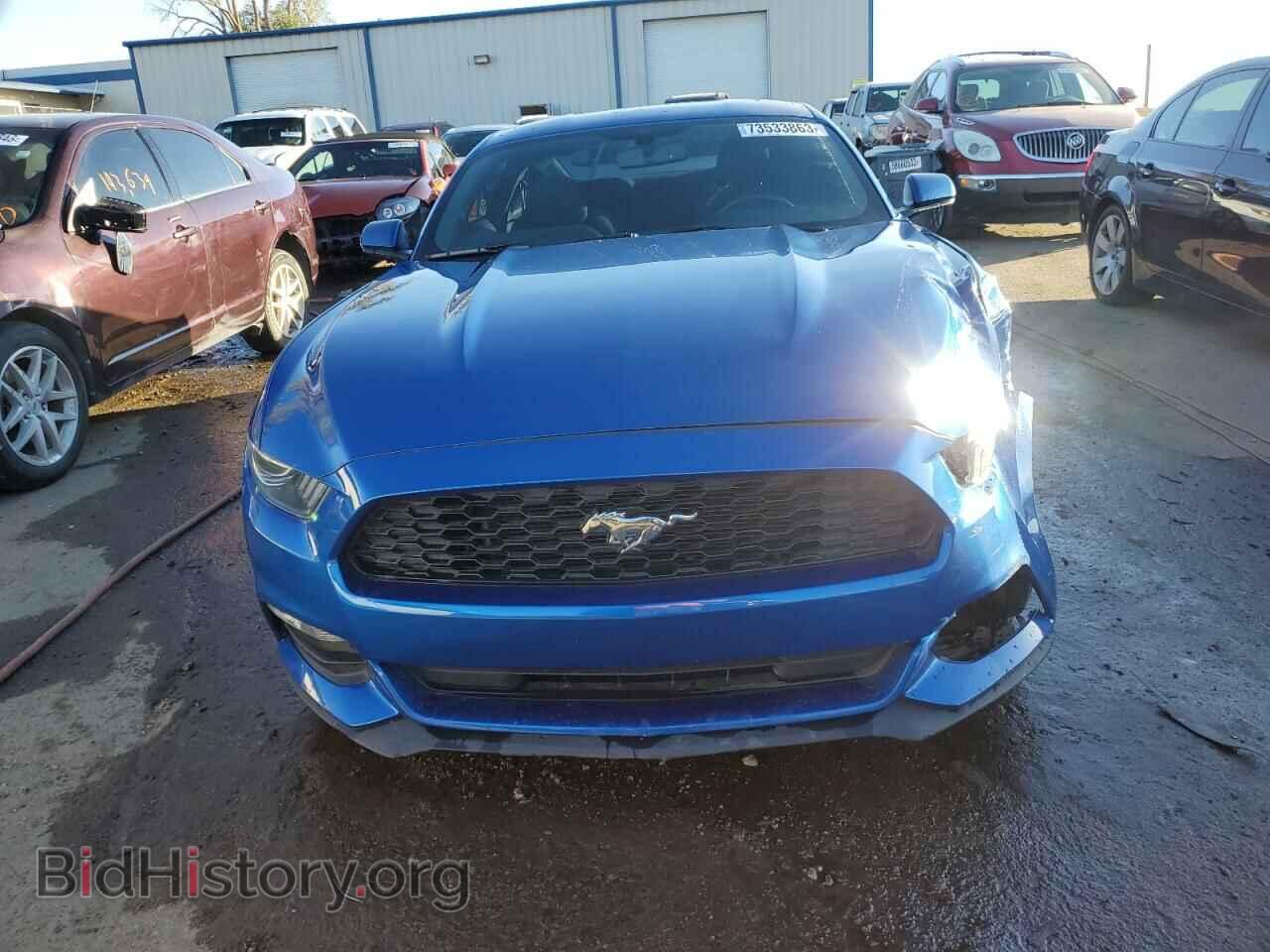 2017 FORD ALL Models - VIN: 1FA6P8AMXH5254146 - Фото 5