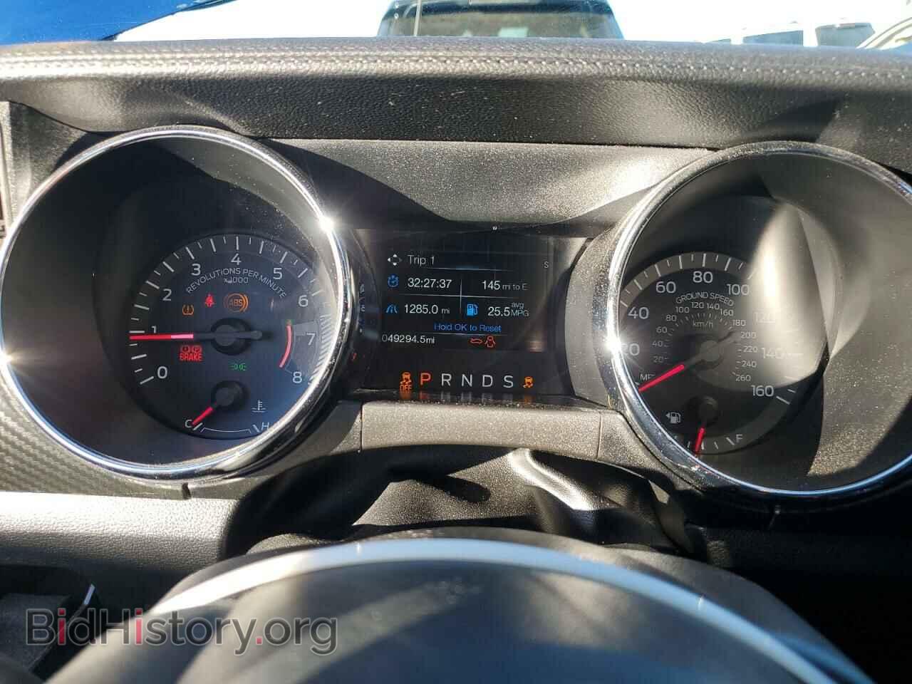 2017 FORD ALL Models - VIN: 1FA6P8AMXH5254146 - Фото 9