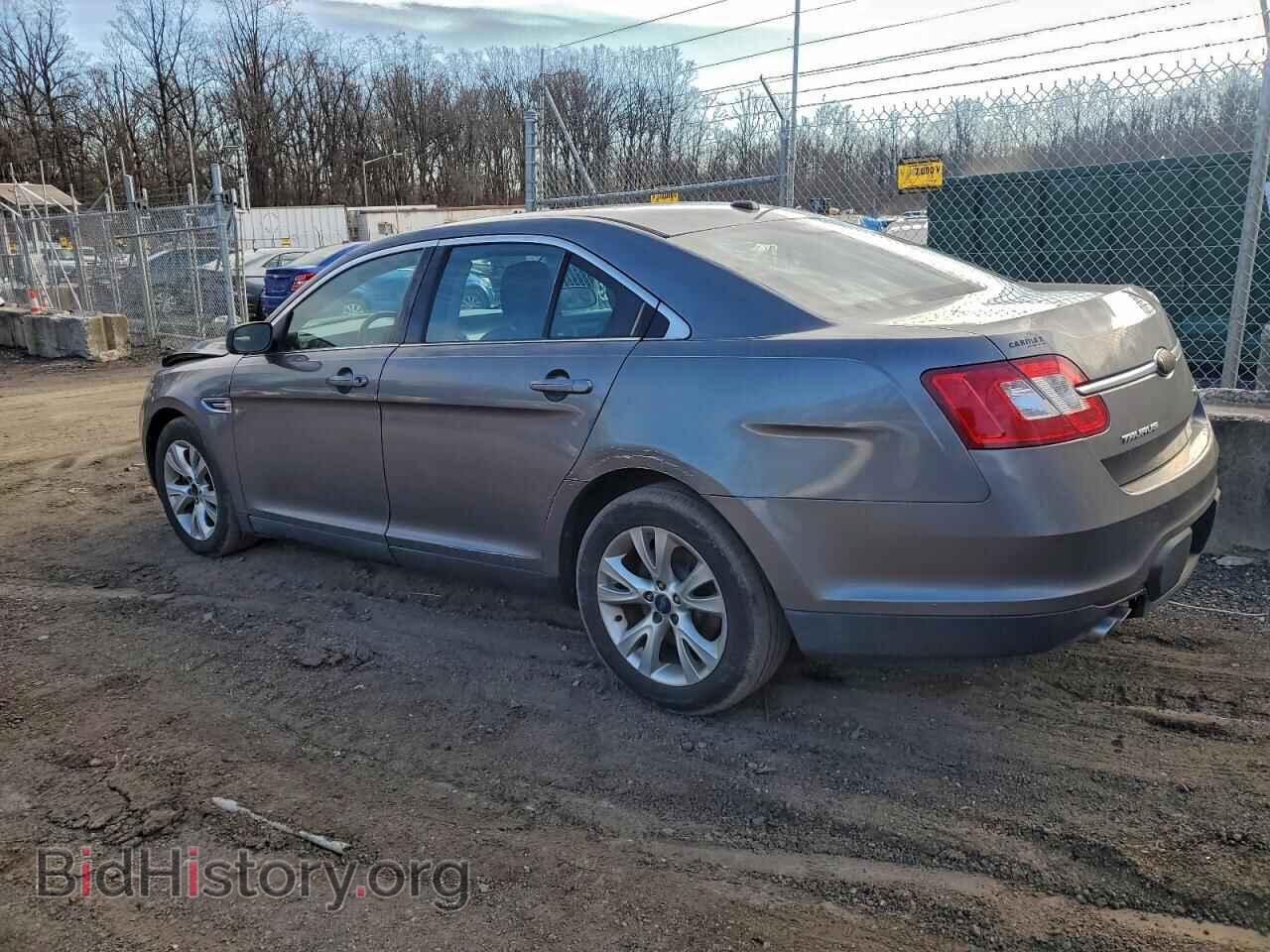 2011 FORD TAURUS - VIN: 1FAHP2EW6BG107545 - Фото 2