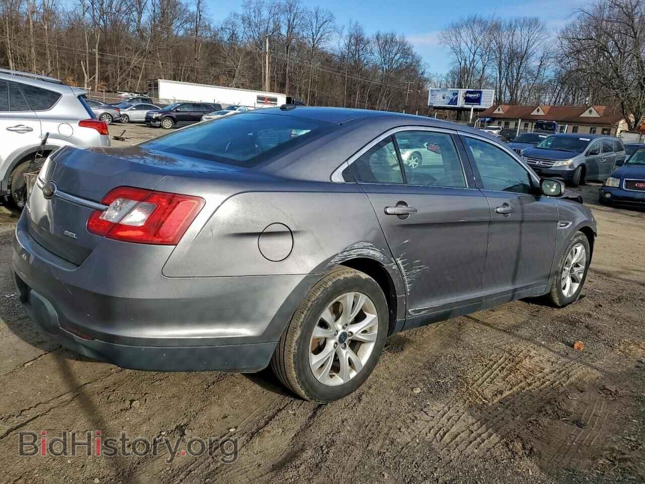 2011 FORD TAURUS - VIN: 1FAHP2EW6BG107545 - Фото 3