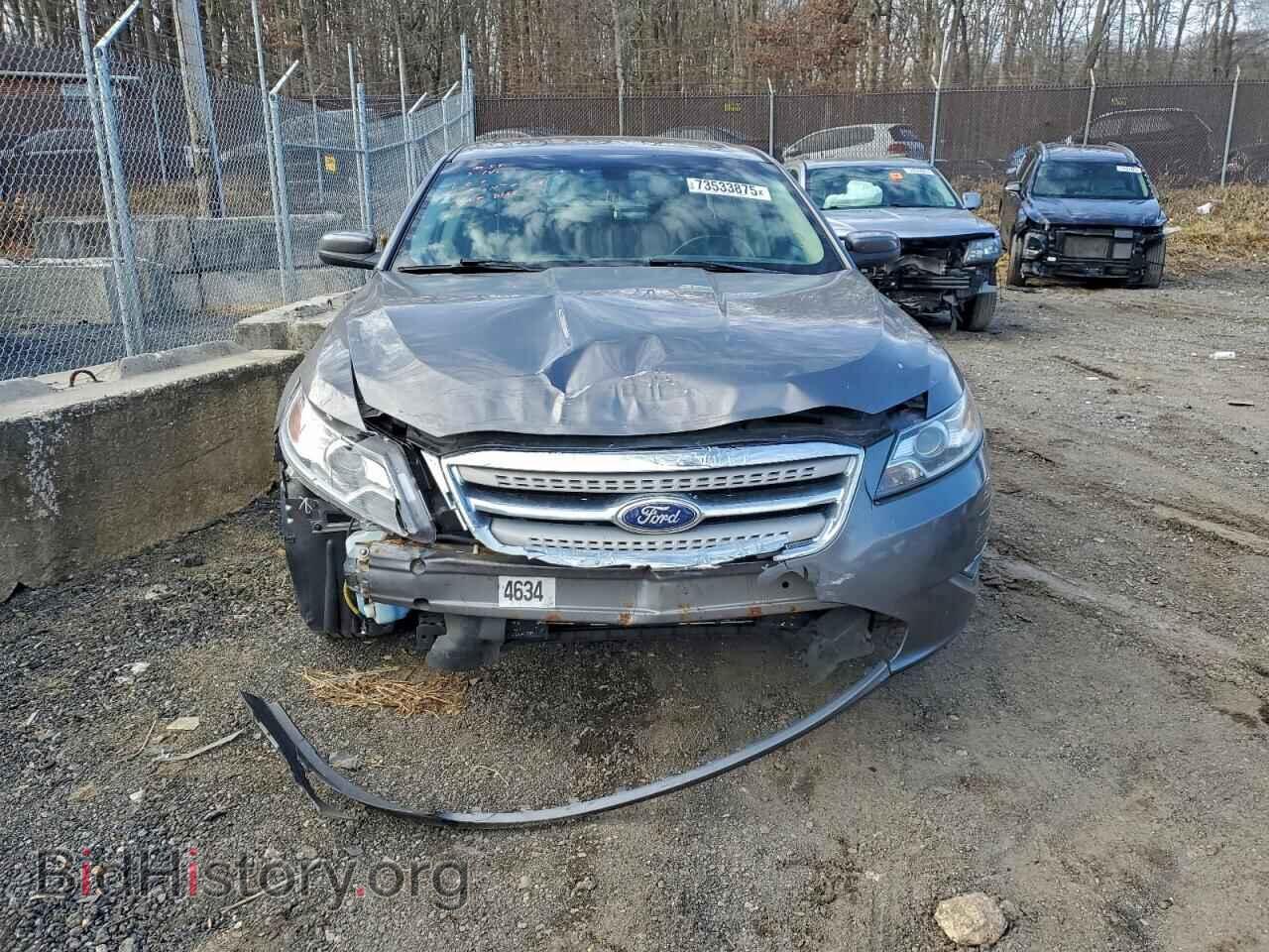 2011 FORD TAURUS - VIN: 1FAHP2EW6BG107545 - Фото 5