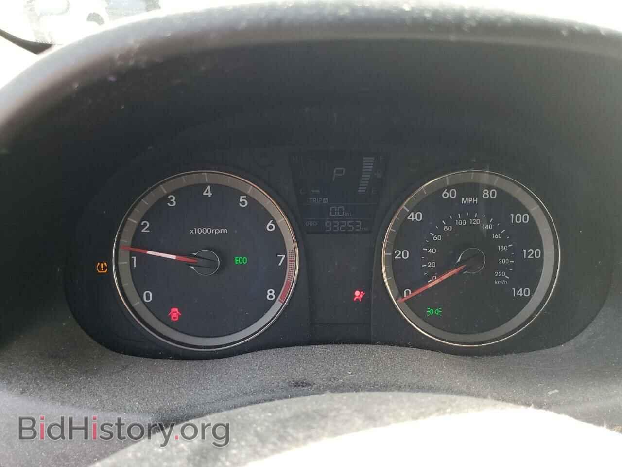 2013 HYUNDAI ACCENT - VIN: KMHCT5AE4DU073135 - Фото 9