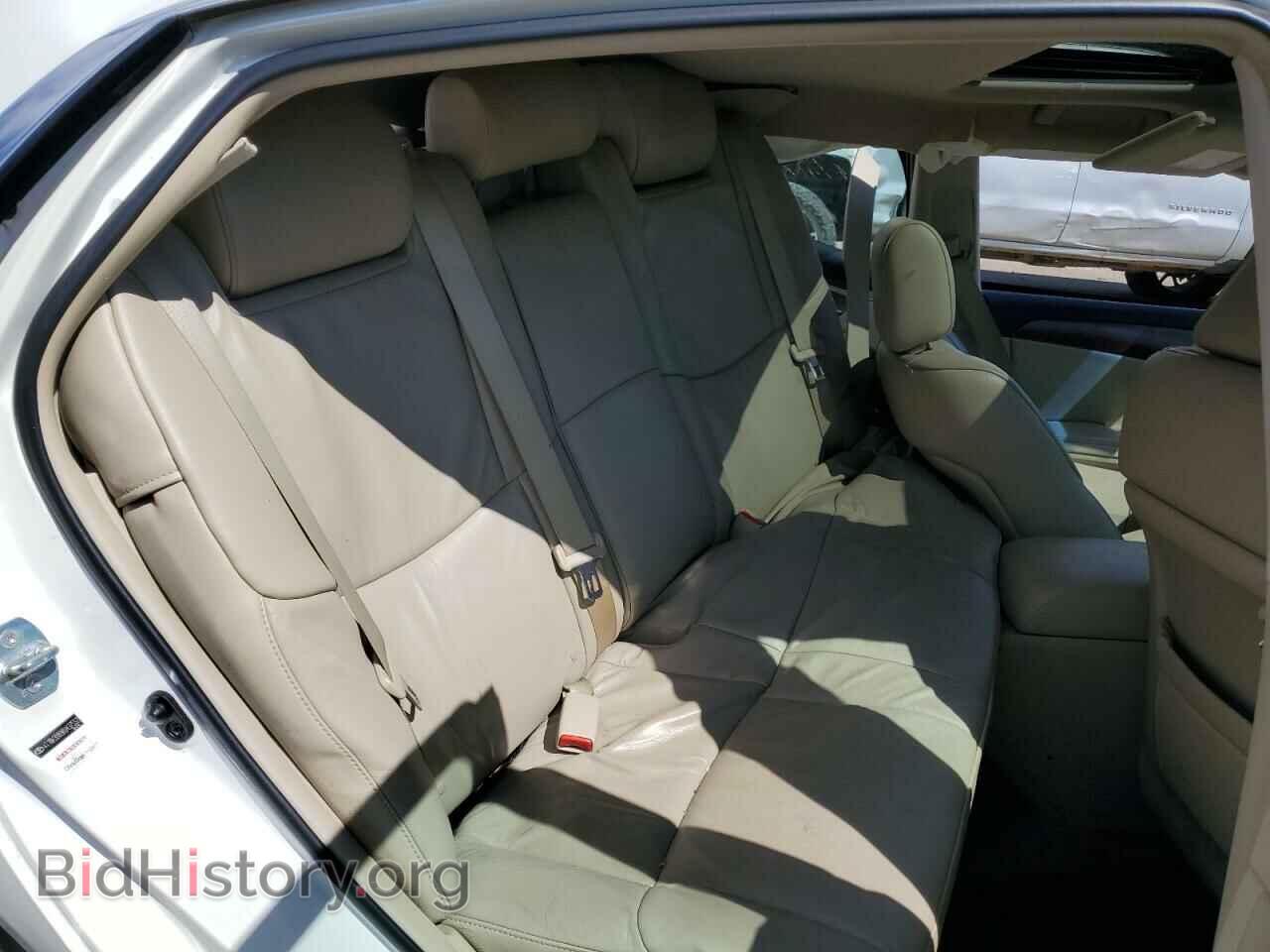 2011 TOYOTA AVALON - VIN: 4T1BK3DB9BU437552 - Фото 10