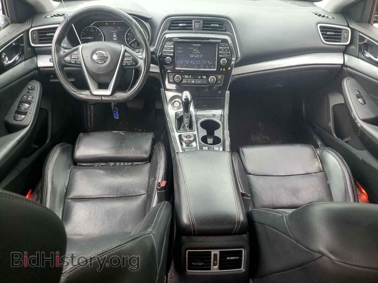 2017 NISSAN MAXIMA - VIN: 1N4AA6AP8HC450592 - Фото 8