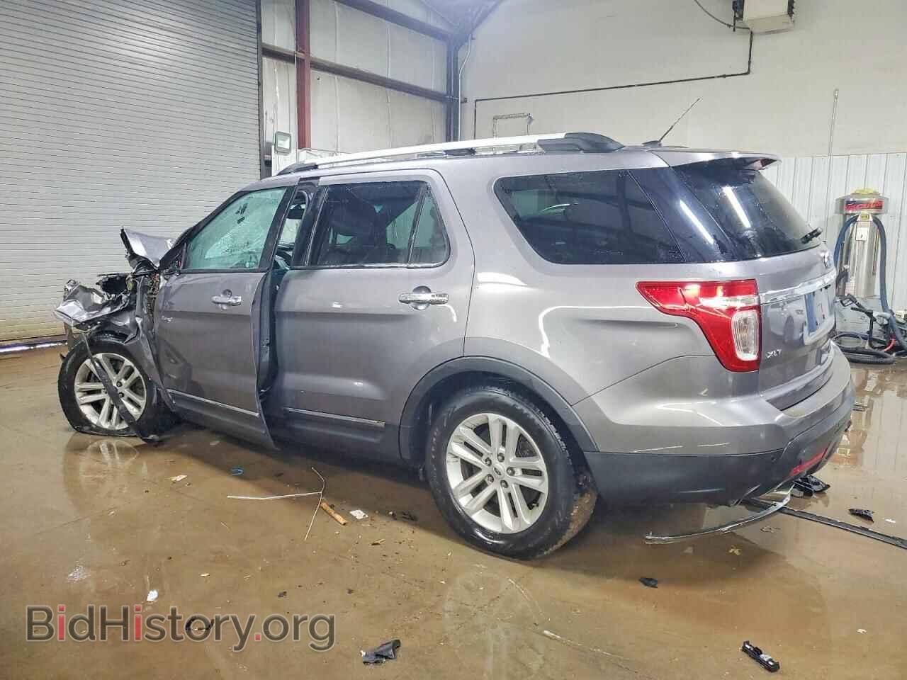 2013 FORD EXPLORER - VIN: 1FM5K7D86DGB76276 - Фото 2