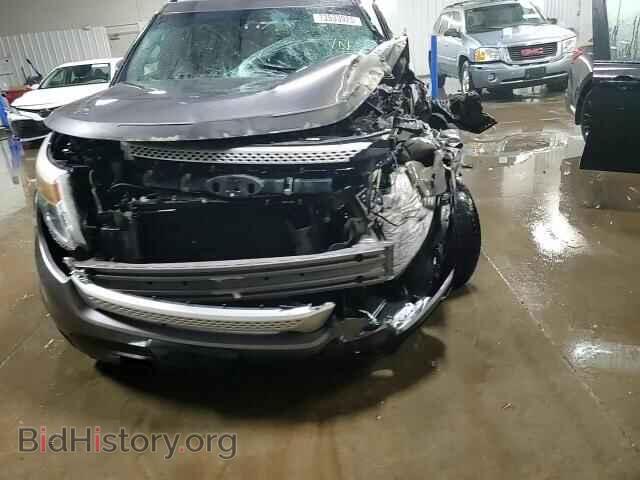 2013 FORD EXPLORER - VIN: 1FM5K7D86DGB76276 - Фото 13