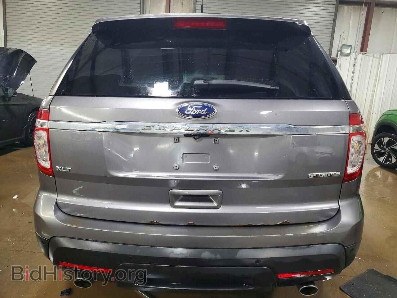 2013 FORD EXPLORER - VIN: 1FM5K7D86DGB76276 - Фото 6