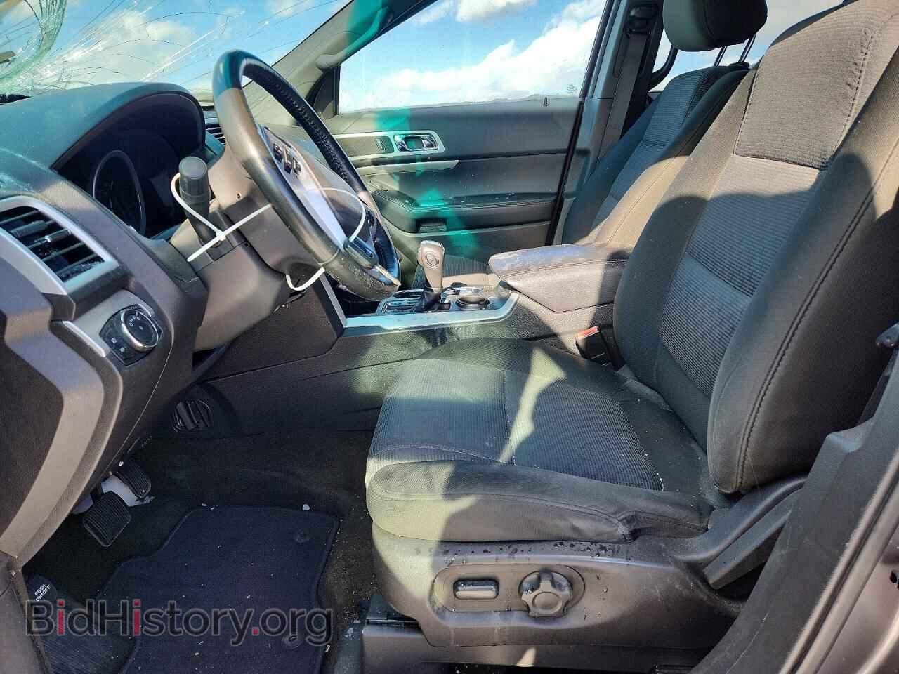 2013 FORD EXPLORER - VIN: 1FM5K7D86DGB76276 - Фото 7