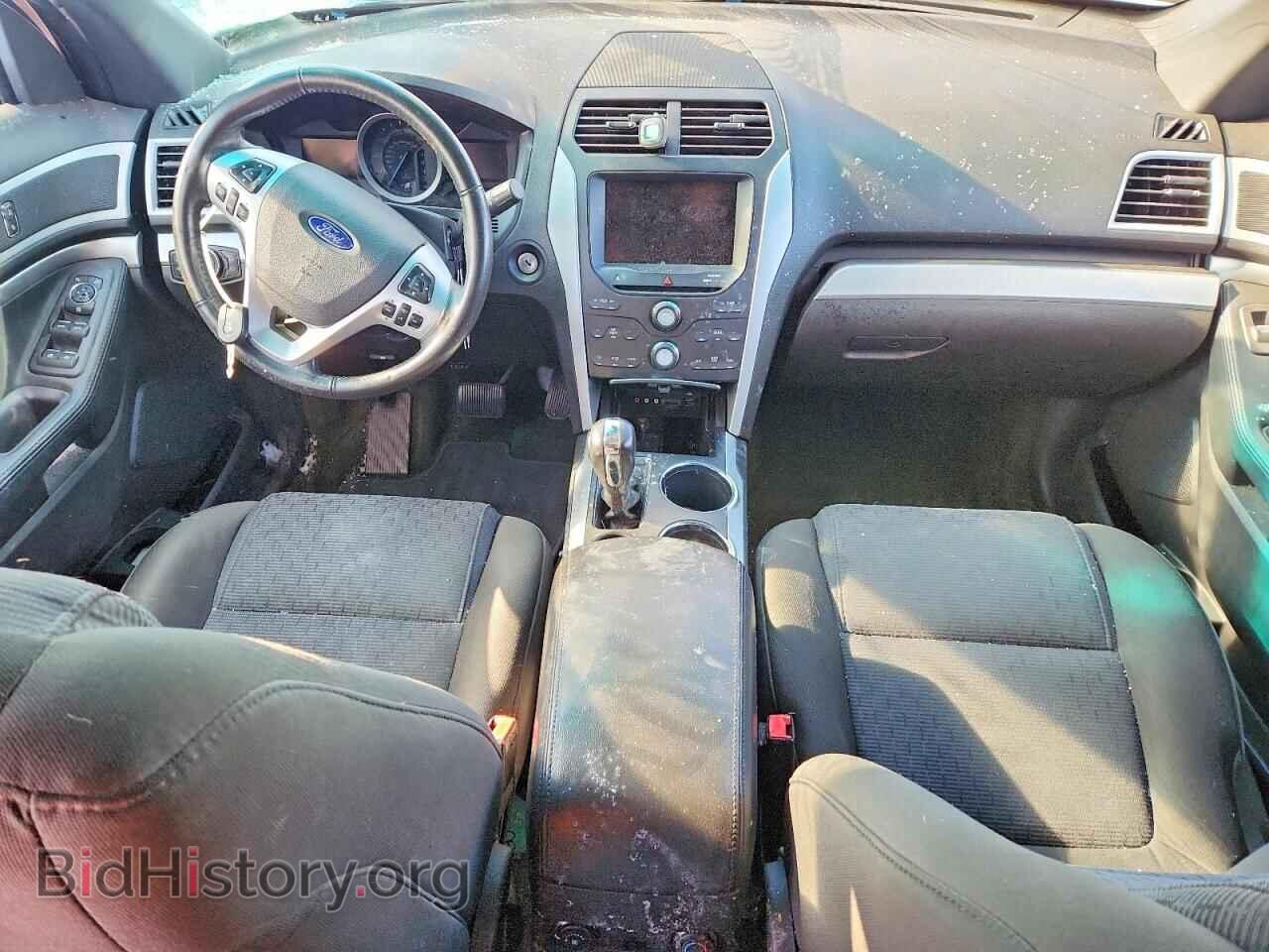 2013 FORD EXPLORER - VIN: 1FM5K7D86DGB76276 - Фото 8