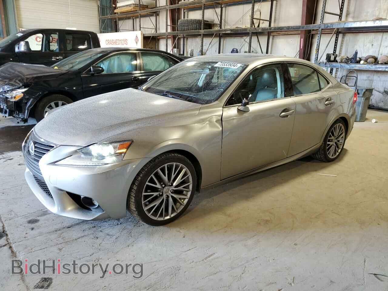Photo JTHCF1D29F5017760 - LEXUS IS 2015
