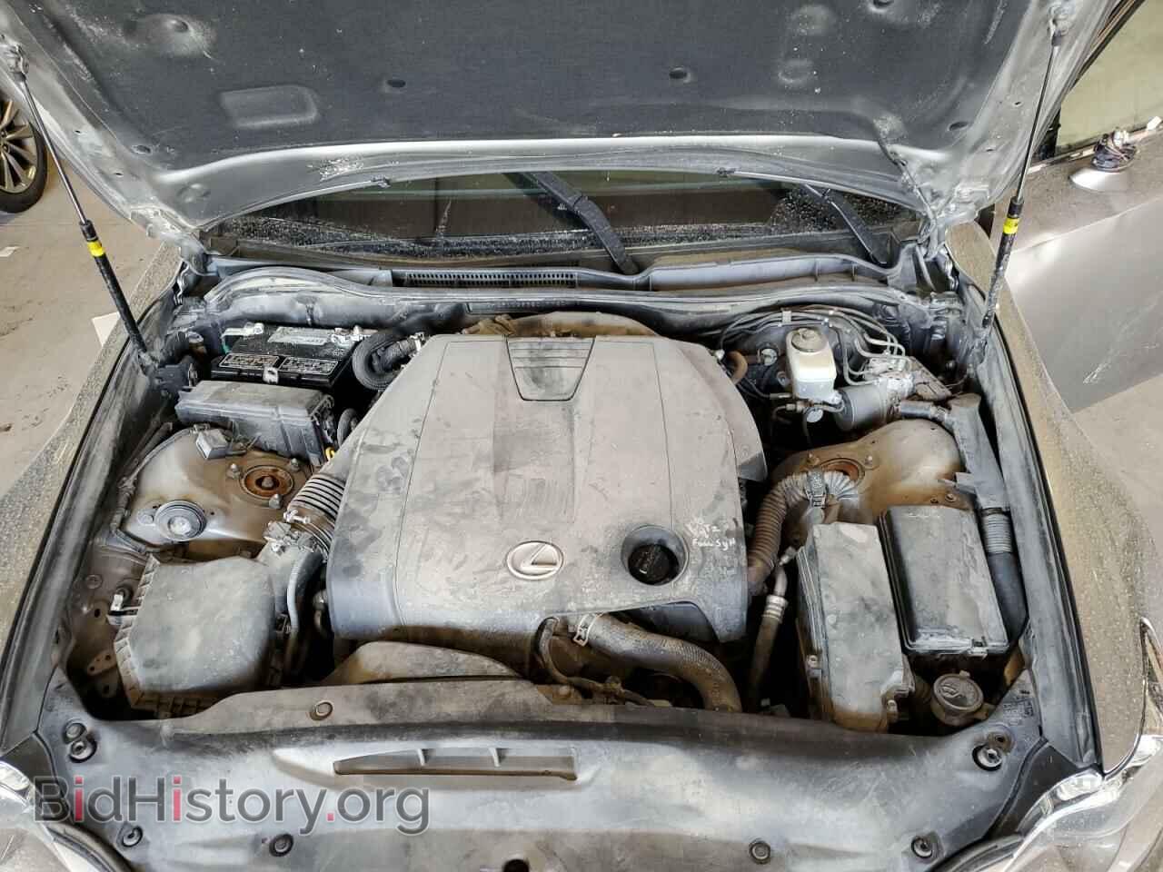 2015 LEXUS IS - VIN: JTHCF1D29F5017760 - Фото 11