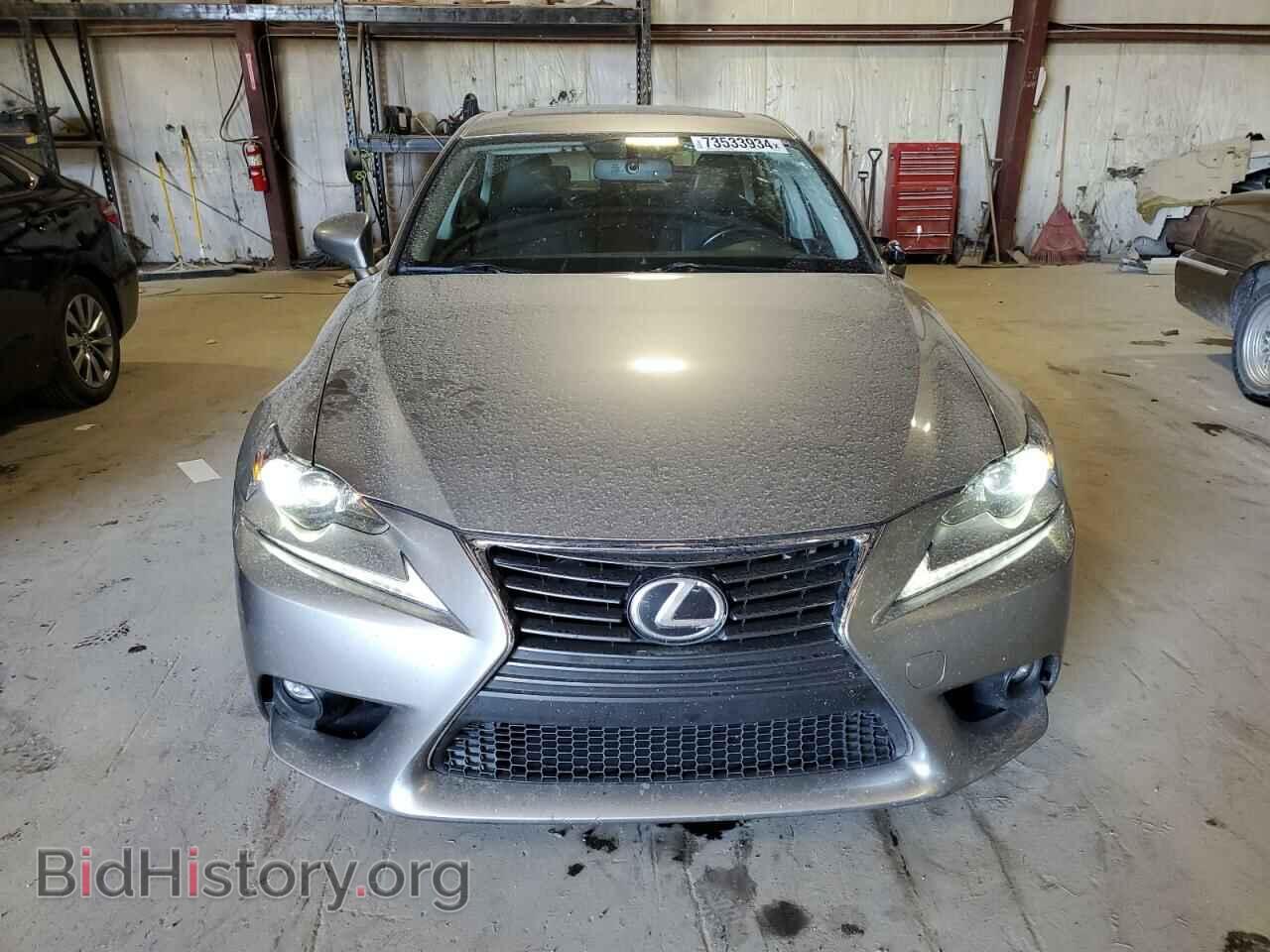 2015 LEXUS IS - VIN: JTHCF1D29F5017760 - Фото 5