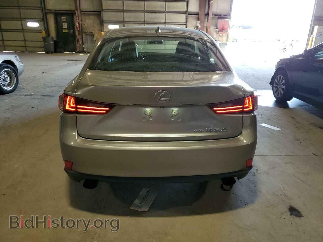 2015 LEXUS IS - VIN: JTHCF1D29F5017760 - Фото 6