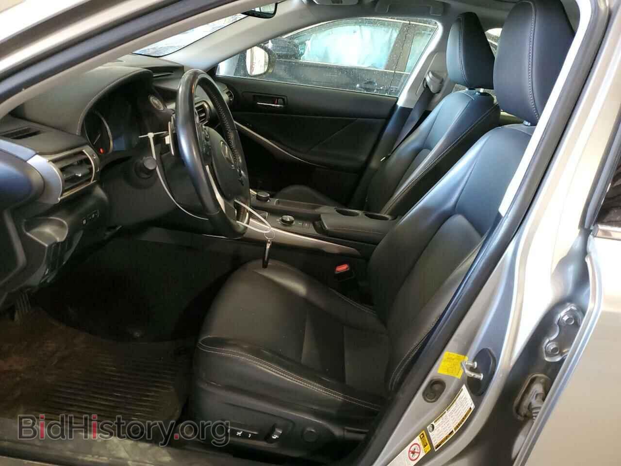 2015 LEXUS IS - VIN: JTHCF1D29F5017760 - Фото 7