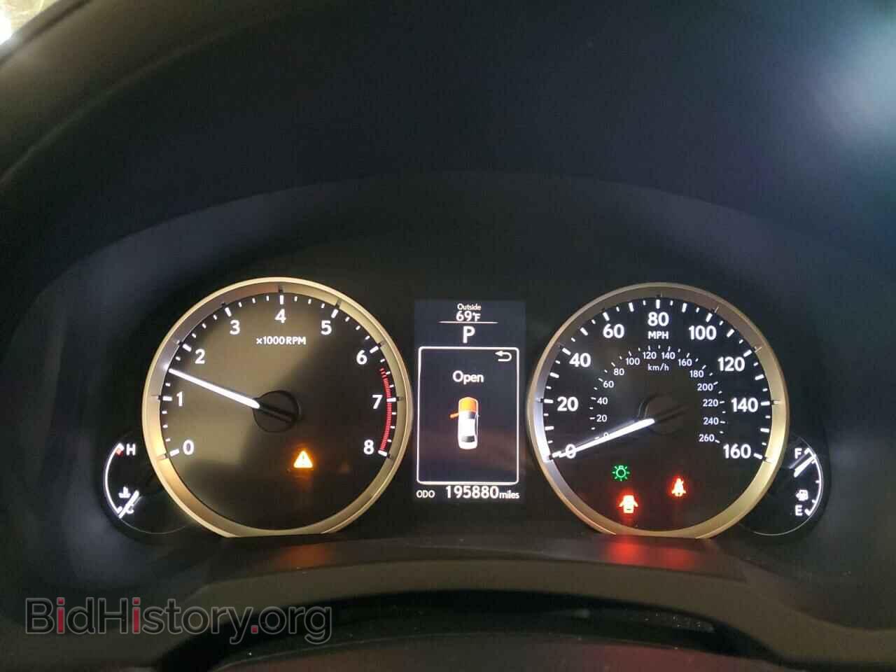 2015 LEXUS IS - VIN: JTHCF1D29F5017760 - Фото 9