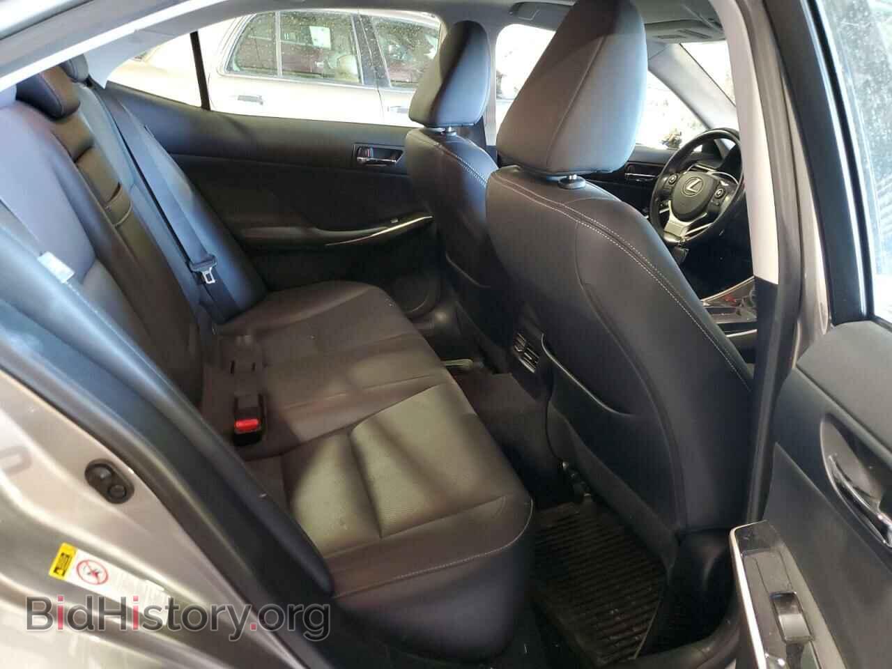 2015 LEXUS IS - VIN: JTHCF1D29F5017760 - Фото 10