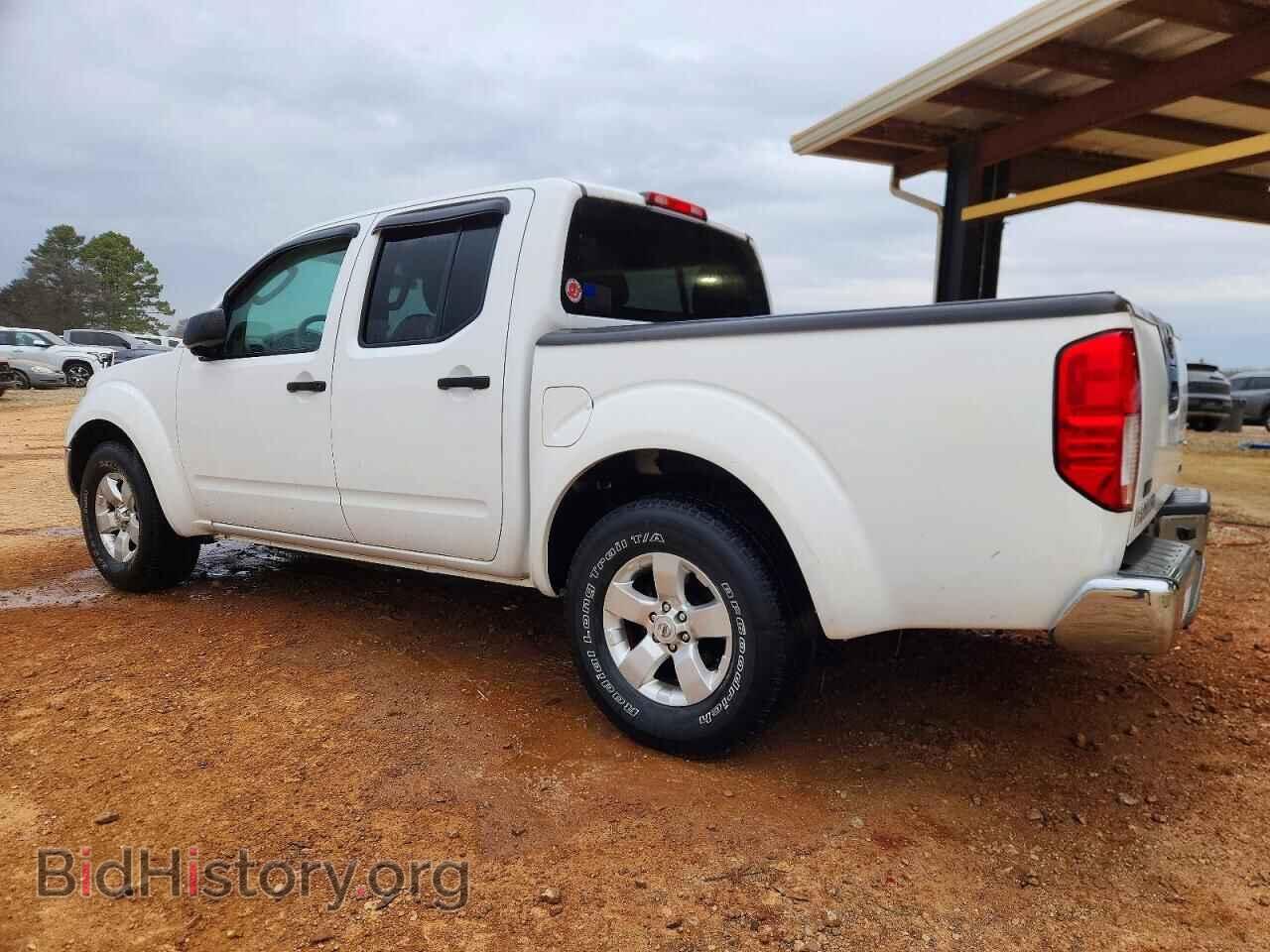2011 NISSAN FRONTIER - VIN: 1N6AD0ERXBC423568 - Фото 2