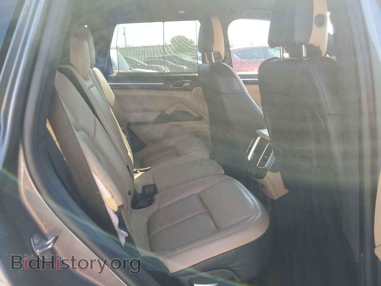 2016 PORSCHE CAYENNE - VIN: WP1AA2A26GKA08694 - Фото 11