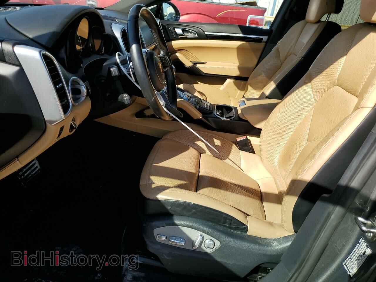 2016 PORSCHE CAYENNE - VIN: WP1AA2A26GKA08694 - Фото 7